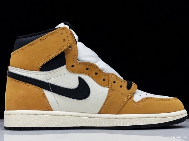 Rep MAX Retro Year 1 555088-700 of High OG Air the Rookie Jordan 0716